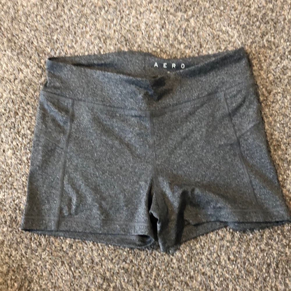Spandex Shorts